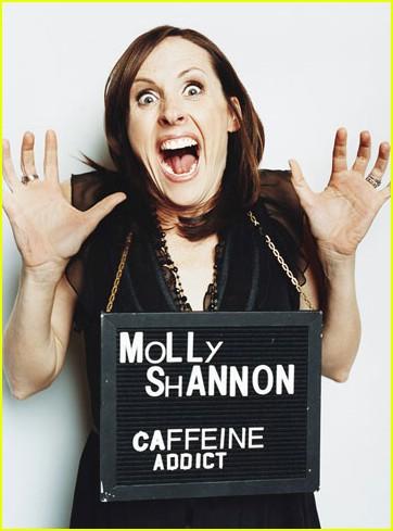 Happy Birthday to actress Molly Shannon! 