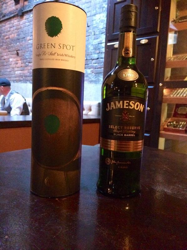 CWCLE's tweet image. Come get educated, taste and win. Jameson Jeopardy happening soon. @JamesonLife_OH @BarleyHouseCLE