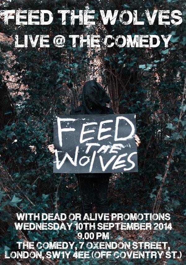 FeedTheWolvesuk's tweet image. we are playing on Wednesday night, if your free pop on down
feedthewolvesuk.com