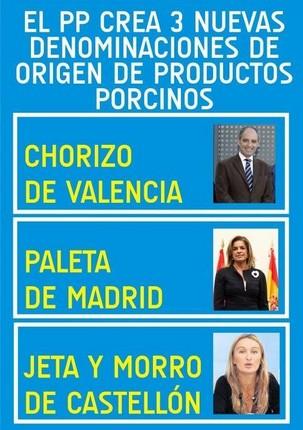 MatiasPratsTV's tweet photo. Nueva denominación de productos porcinos http://t.co/IM0vF4JClz