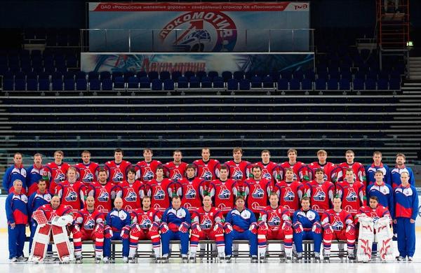 2015IIHFWorlds's tweet photo. On this day 3 years ago,  hockey world lost 37 great players and four coaching staff members of Lokomotiv Yaroslavl. http://t.co/iXkm7M7FtV