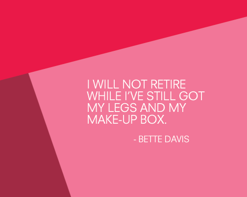 EuropeanWax's tweet photo. Every year brings a new season to #strut. #walkin #strutout #qotd #bettedavis http://t.co/UJ5fUnIQFD
