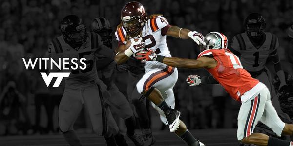 thomasguerry's tweet image. Marshawn Williams @RunJuice42 #Witness #VTvsOSU