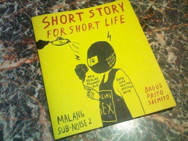 Buku cerita dan ilustrasi ini sangat Ajaib karya hasil 'petualangan' mas <a href="/ilusitanpabatas/">Bagus Priyo Beruang</a> , suka! :D