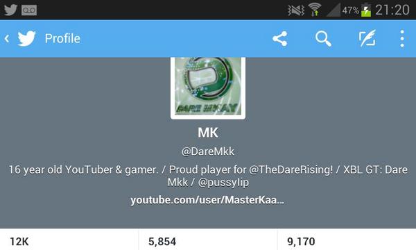AlienYoutube tweet picture