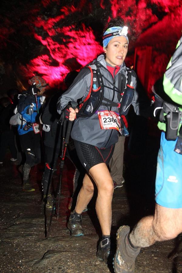 BeaGarciaB's tweet photo. I més imatges d'aquesta gran experiència #UTMB14 al meu lloc favorit! @TNFUTMB :)) http://t.co/5dcVrvz9yE