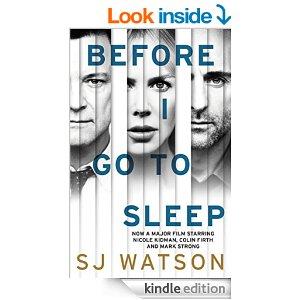 RewardDealsUK's tweet photo. 📖 Before I Go To Sleep by S J Watson 4.1 stars Kindle Edition (2,690 reviews) SAVE 89% NOW 89p #firth #kidman #movie http://t.co/8ETMrm4Owo