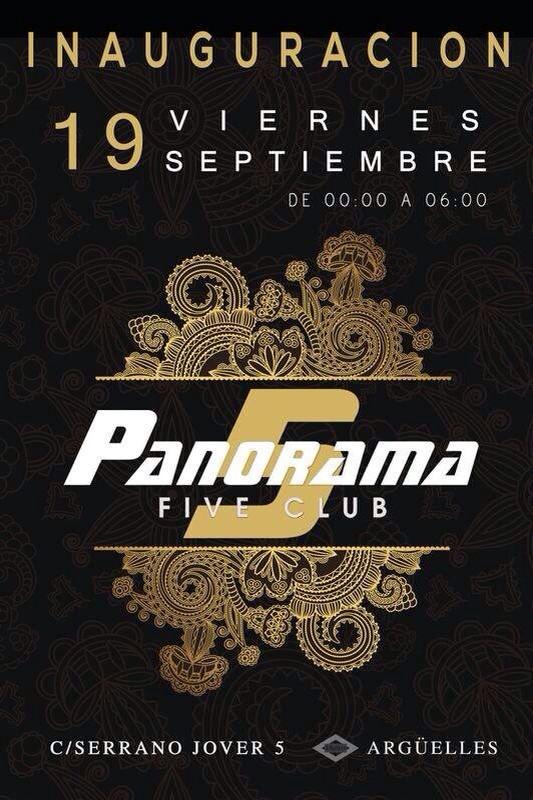 Contado los días...<a href="/PanoramaFive/">ZOE</a>