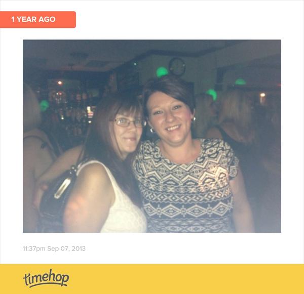 darker_k's tweet photo. Exactly 1 year ago today! (via @timehop) http://t.co/gB7GHhzshd http://t.co/UdqT0gdTYk