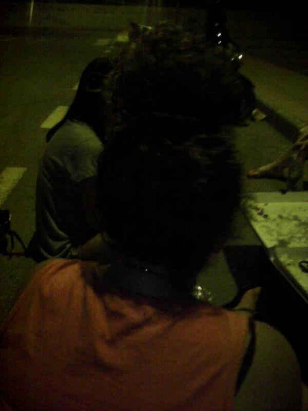 Gloria_que's tweet photo. Queridos followers se q ultimamente os tengo muy descuidados por eso os dejo una foto de mi moño #moñosx100pre http://t.co/NKImhaFVH9