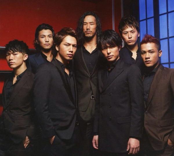 三代目jsbエンタテイメント No Twitter みんなで黒のスーツでかっこいい 三代目 J Soul Brothers Http T Co J1wqmnwcsu