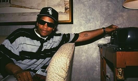 Happy Birthday to the dope MC employer, Eazy E!   