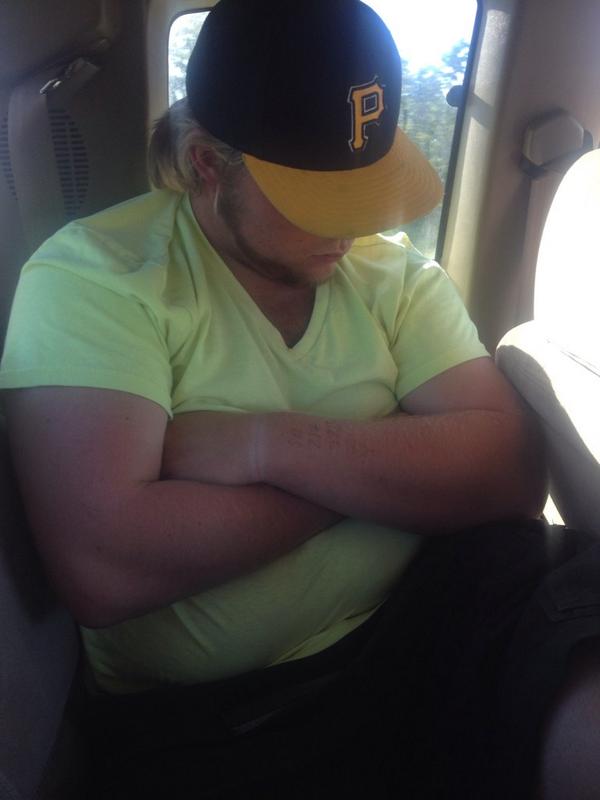 JustinPaulitzki's tweet image. @davethebrave14 @tshepp16 @MillerTime321 I think the only bitch Waterloo made was you @keagan_13 #naptime