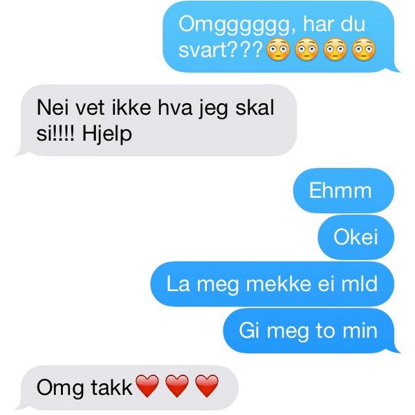 piatorgers1's tweet photo. Alle jenter kjenner seg igjen i dette http://t.co/LrFYvkhEDl