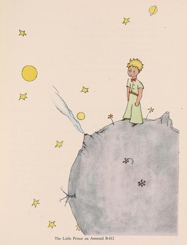 The making of beloved children's book The Little Prince. f-st.co/cSfOvgB