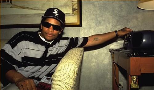 Happy Birthday to the legendary great Eric Wright also known as Eazy-E 