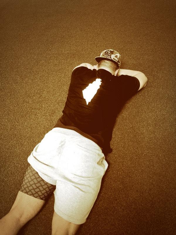 BradleyMartyn's tweet image. He says he works hard everyday to make y'all proud. #ZazuGotHim