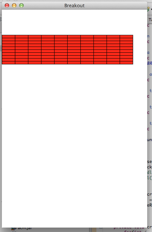 GeekyGrappler's tweet image. Off by one error #learning2code