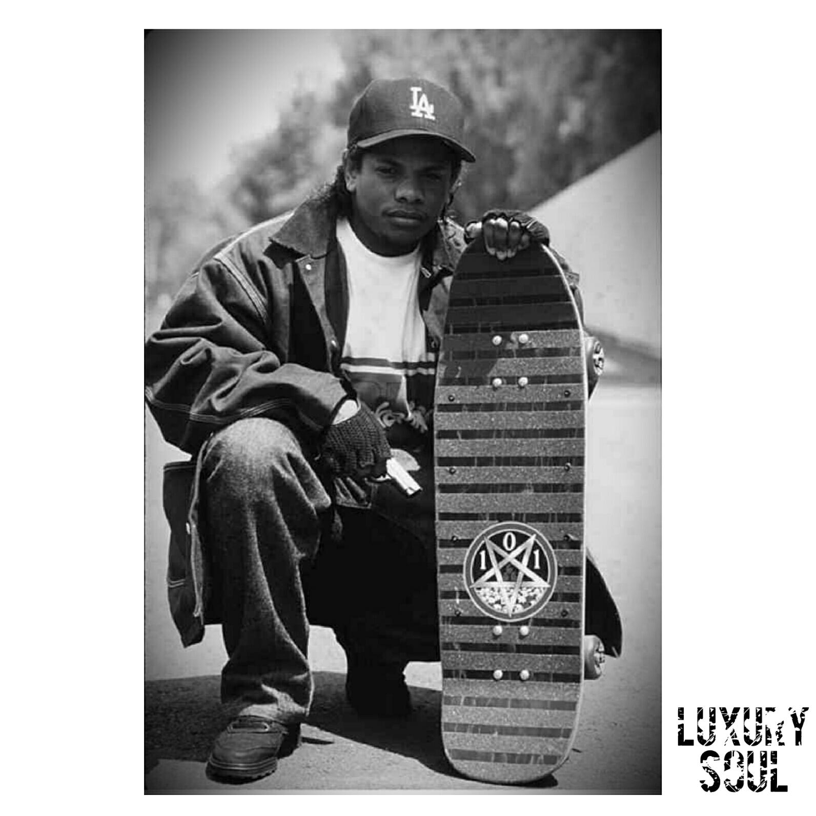 Happy birthday Eazy E 
R.I.P 