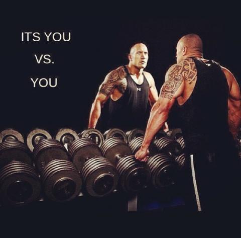 Omw to succes, ook al zit het niet even mee.. #hmdl