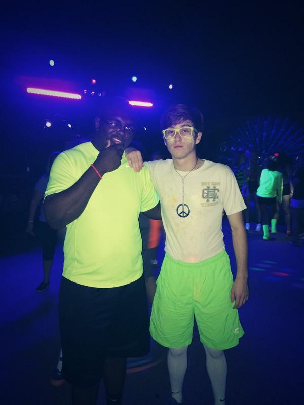 domlicci's tweet photo. #foundtravis http://t.co/KvapvqT18m