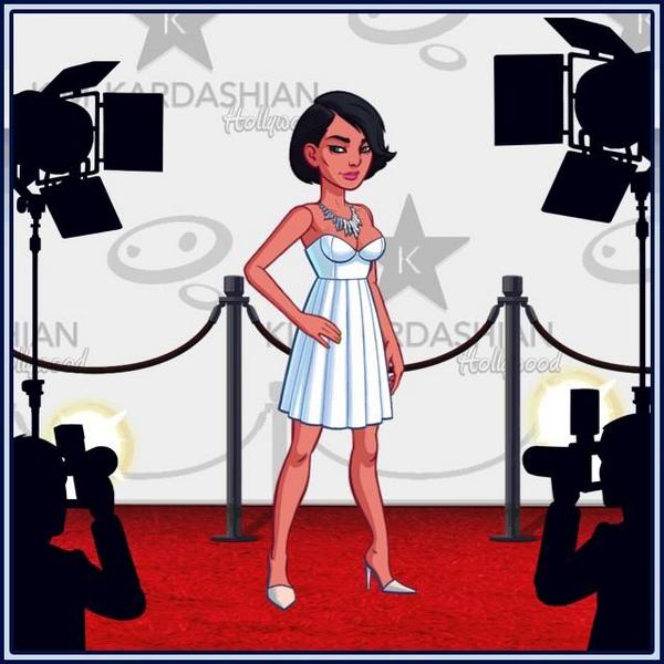 #KimKardashianGame  love ittt