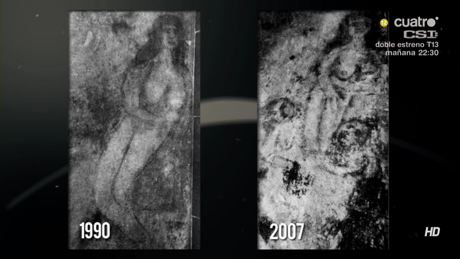 IamMaléfica on X: “@navedelmisterio: MUJER DESNUDA ya no existe en la Casa  de las Caras de #Bélmez #CuartoMilen10 http:t.coWuTOJ6hdlP”  @Jandestroyy  X