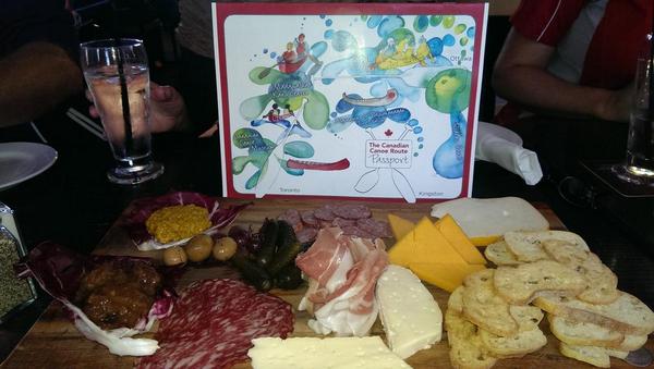 Canadian canoe route fam tour <a href="/Ottawa_Tourism/">Ottawa Tourism</a> and owl rafting!!!