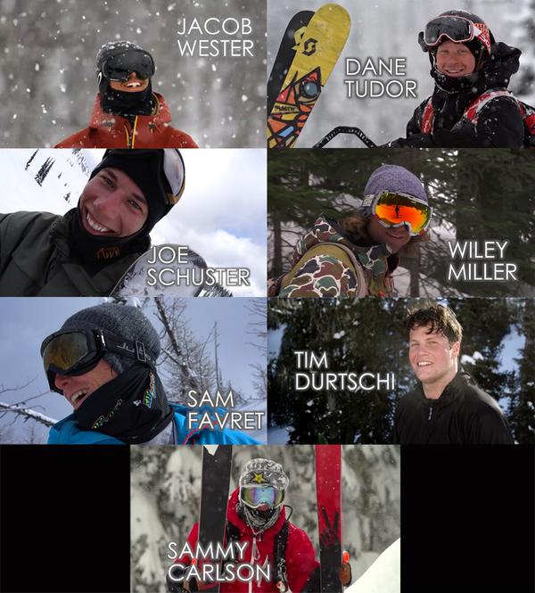 XGames's tweet image. #RealSki round one wraps up at midnight.

Check out all seven edits and cast your ballot » xgam.es/RealSki14