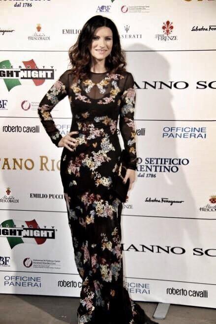 Grazie @bocelliandrea #AndreaBocelliFoundation #Firenze sei meravigliosa.