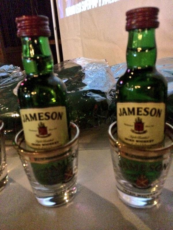 CWCLE's tweet image. @CWCLE @BarleyHouseCLE @JamesonLife_OH Lots of great prizes. Still time to get in on Jameson jeopardy