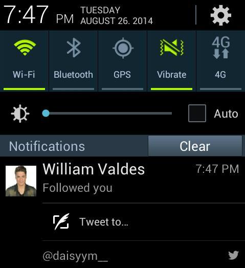 No WAY!!!!! About to faint! Lol #GraciasGuapo !!😍😍😘 @WilliamValdes
