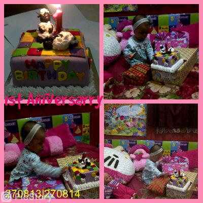 wu2w's tweet photo. Selamat ulang taun anak mama tersayang... Kiss.. http://t.co/l7o3bOh4Px