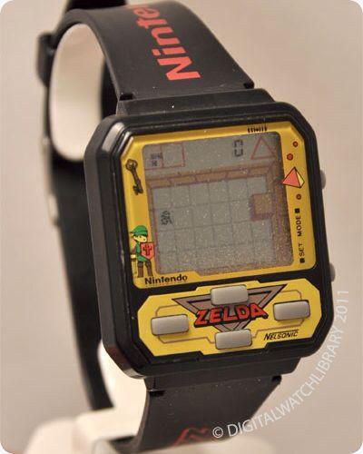 GreenScreenDays's tweet photo. Is this the world's coolest wrist watch? 
#NintendoDay #RetroGaming http://t.co/lNX49z6zfu