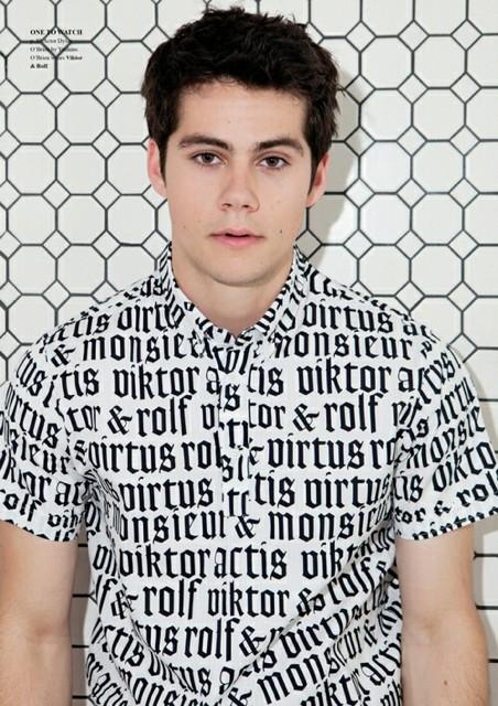 Happy birthday Mr. Dylan OBrien. Thank you for making me smile as Stiles and I cant wait to see you as Thomas! 