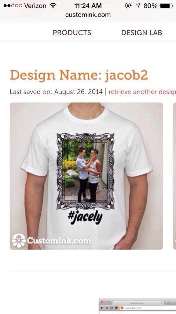 nicsws's tweet photo. i think i ship #jacely more then #jacole ๐๐๐ http://t.co/oIwdfG2hNF