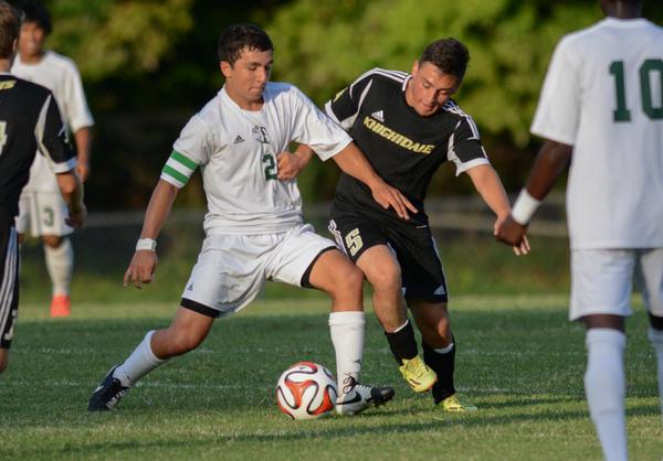 HighSchoolOT's tweet photo. Photos from Enloe's 2-1 win over Knightdale in boys soccer: http://t.co/2IZmko6LeF #HSOT http://t.co/OTt4XjkJdw