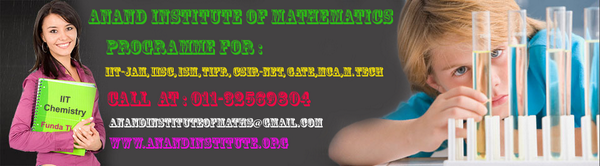 PIAIMCLASSES's tweet image. Anand Institute of Mathematics is India leading institute for Gate, IIT, MCA,NET, 

anandinstitute.org
