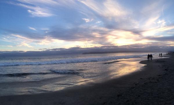ktinersmith's tweet image. Goodnight San Diego 🌊