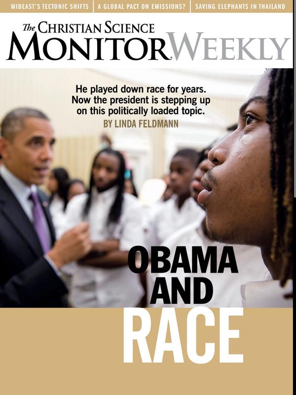 tenthrr's tweet image. Breaking news examined by reporters from The Christian Science Monitor. 7:30 pm 9/11 at 1133 S. Bundy, #csmonitor