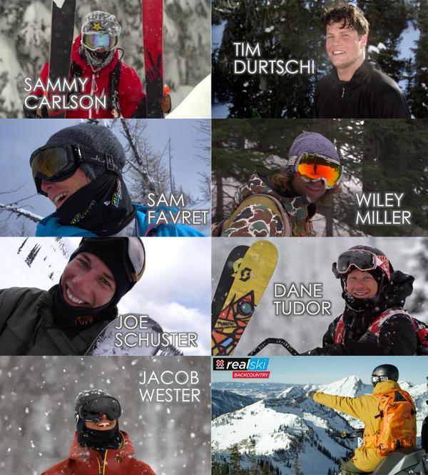 XGames's tweet photo. Seven skiers.
Seven SICK edits.
X Games gold up for grabs.

#RealSki videos drop TOMORROW » http://t.co/a4d2fGKuCR http://t.co/hSpf6H8EoN