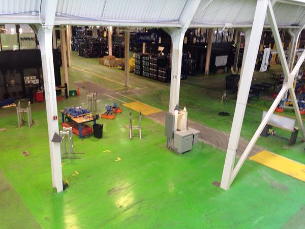 Superbreadma's tweet photo. building off of the machining and IT training, hope village is looking into setting up a "maker space" #RossImpact http://t.co/ejjzqJrQd3