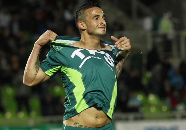 PrensaFutbol's tweet photo. Santiago Wanderers venció a San Luis por Copa Chile y continua con su semestre notable. http://t.co/7LZqPZGFSo http://t.co/DFQ2Se4cZn