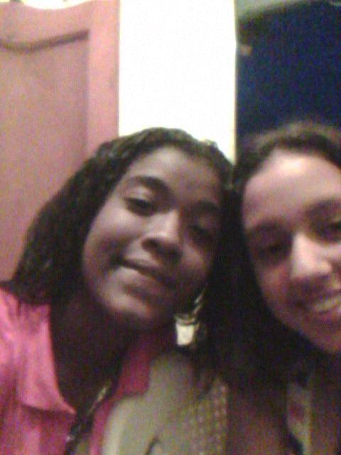 BellaAnalis's tweet photo. Awwww #Me &amp; #Ella http://t.co/4SnlW19xBX