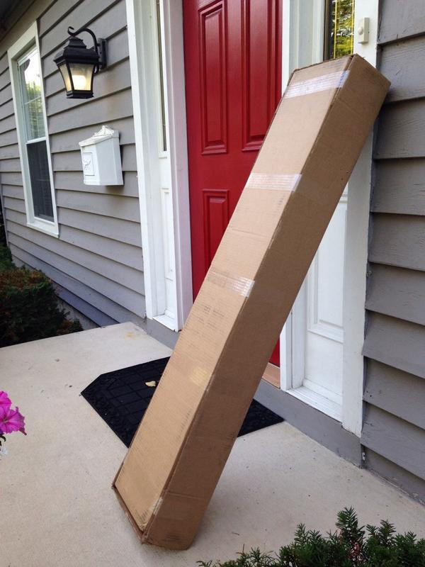 greysuitstudios's tweet photo. Just got home &amp; couldn't be more excited to see this box! What's inside is going to up our game. @RhinoCameraGear http://t.co/AUjsNbZlvG