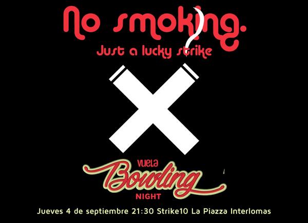VuelaFundacion's tweet photo. No te pierdas una fiesta muy divertida en @strikex_bowling ¡Boliche y barra libre para ayudar a los niños con cáncer! http://t.co/sDPLLKy0jO