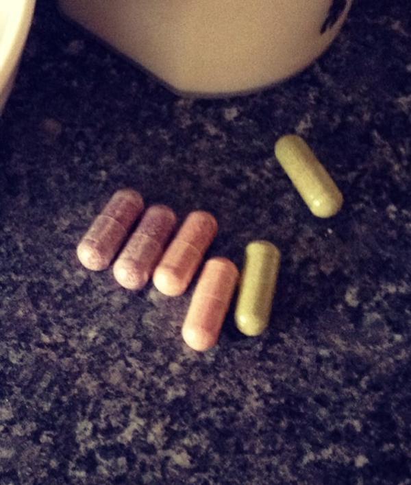 <a href="/taliaburlison/">Talia Burlison</a>: Fuelling my day after this weekend <a href="/spammyh88/">pamela hindle</a> 💪😊 #bringiton