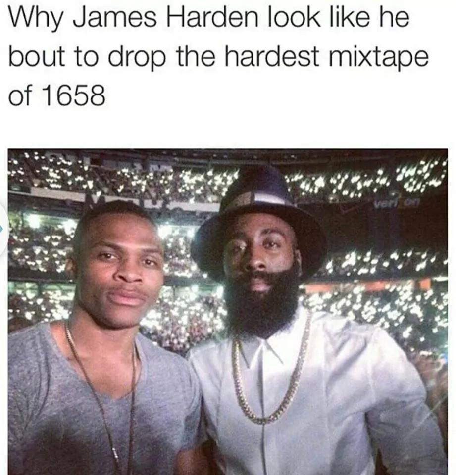 Happy Birthday James Harden 