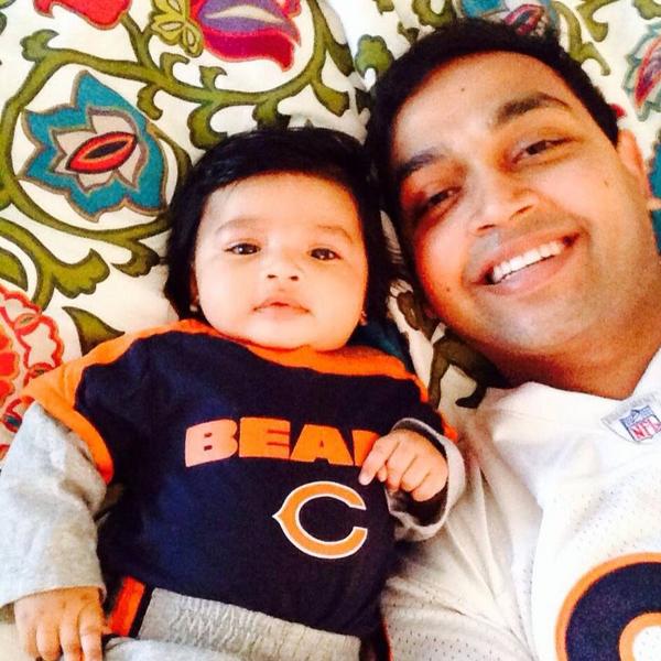 HBP21's tweet photo. Let's go Bears!!! #ilovefootball  @MattForte22 @DaBearsFansPage @ChicagoBears http://t.co/dnO6O49L7X