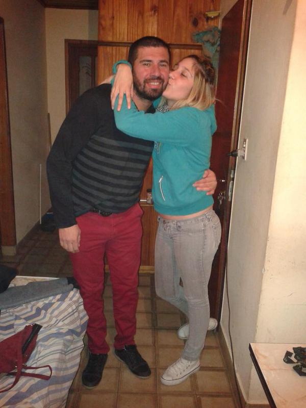 aguussss99's tweet photo. Cn el amor d mi vidaaa, te amo tanto pa ♥ http://t.co/667We0BObT